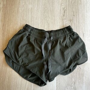 Lululemon Hotty Hot Shorts